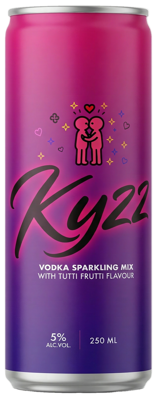 Kyzz can 250 ml